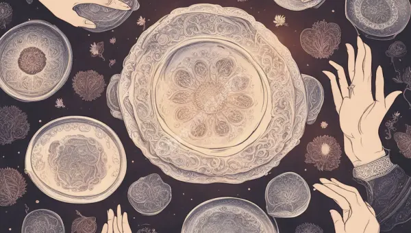 Unpacking the Meaning of Serving Food in Dreams