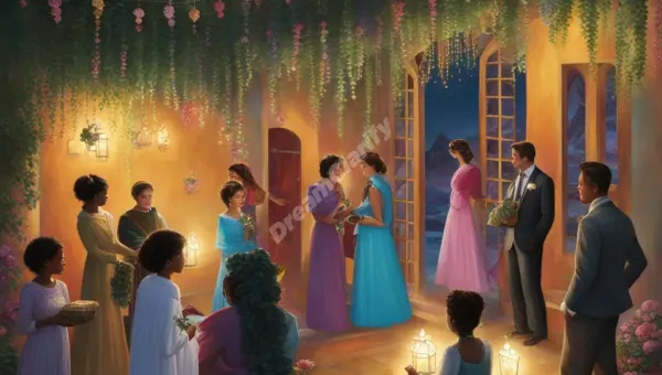 Unpacking the Symbolism of Dreaming About Guests