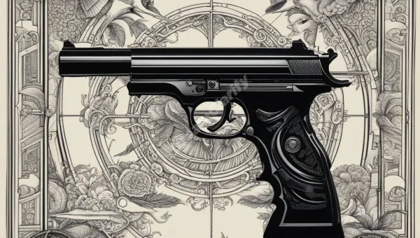 Unpacking the Symbolism of Gun Dreams