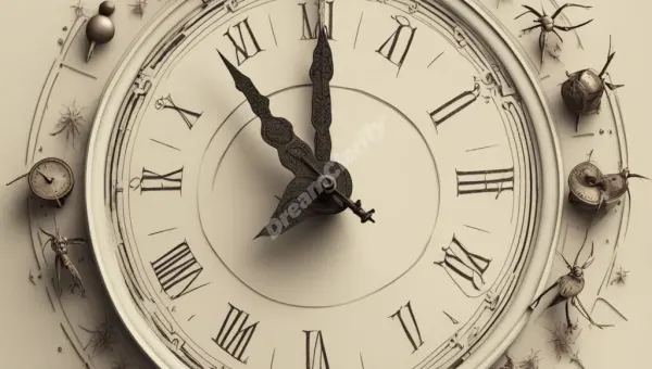 Unpacking the Symbolism of Ticks in Dreams
