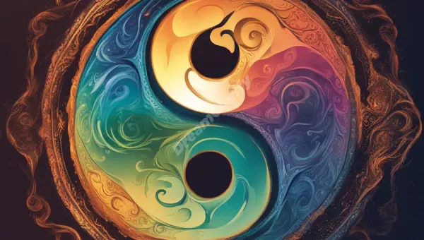 Unraveling the Balance: The Meaning of Dreaming of Yin and Yang