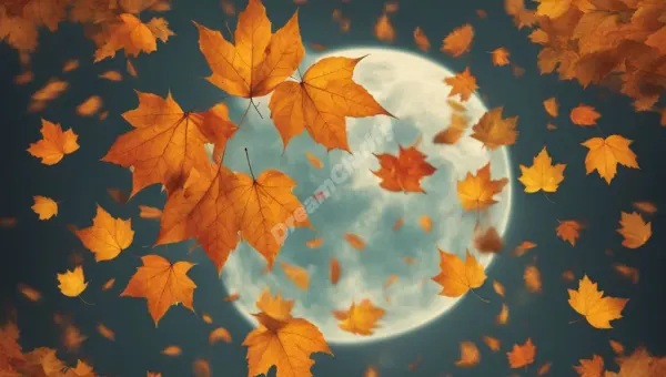 Unraveling the Hidden Meanings Behind Dreams of Leaves