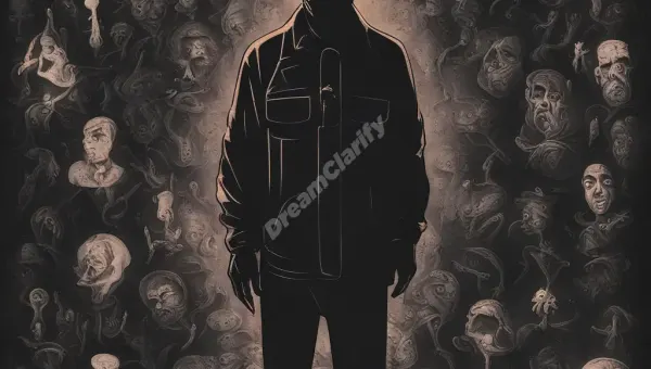 Unraveling the Meaning Behind Dreams of a Serial Killer