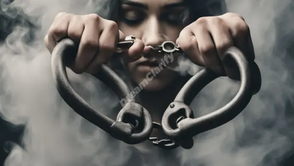 Unraveling the Meaning of Handcuffs in Dreams