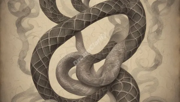 Unraveling the Mysteries of Dreaming about Harmless Snakes