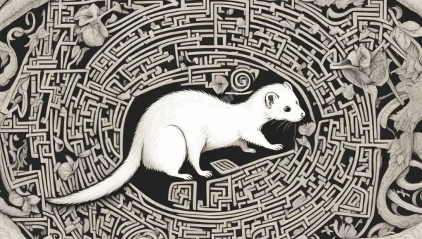Unraveling the Mysteries of Ferret Dreams
