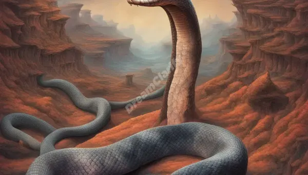 Unraveling the Mysteries of King Cobra Dreams