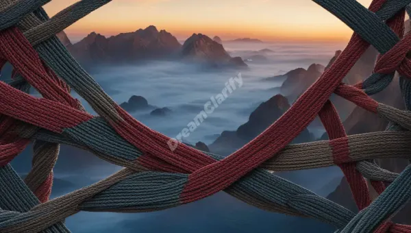 Unraveling the Mysteries of Ropes in Your Dreams