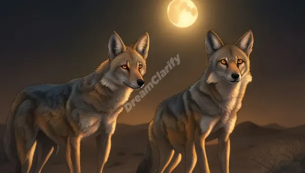 Unraveling the Mysterious Meaning of Dreaming About Jackals