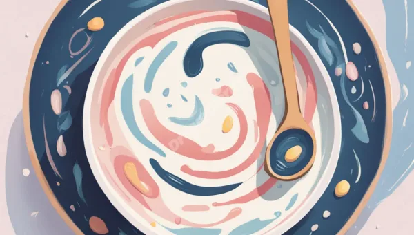 Unraveling the Mysterious Meaning of Yogurt in Your Dreams