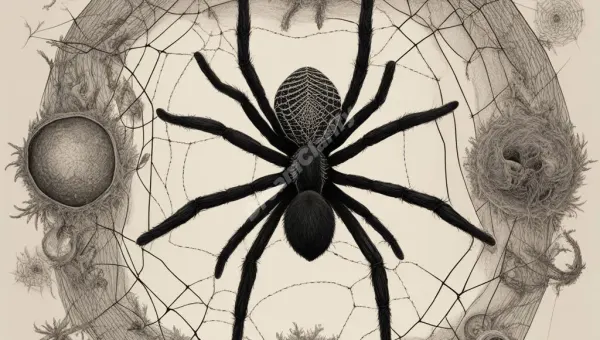 Unraveling the Mystery of Tarantula Dreams