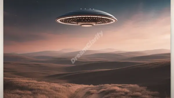 Unveiling Dreams: The Mysterious Encounter with UFOs