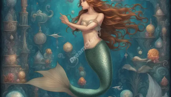 Unveiling the Enchanting Realm of Mermaid Dreams