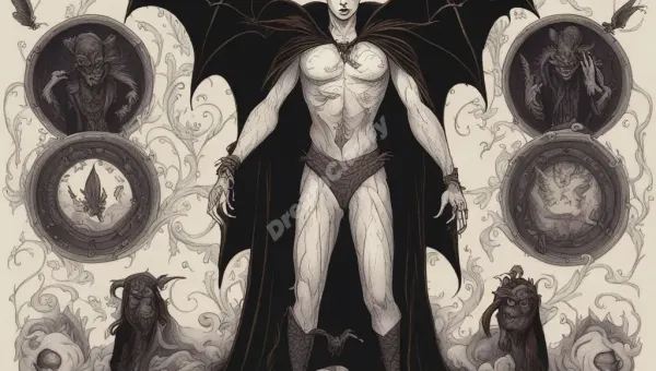Unveiling the Fascinating Meanings of Vampire Dreams