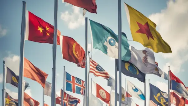 Unveiling the Hidden Meanings Behind Dreams of Flags