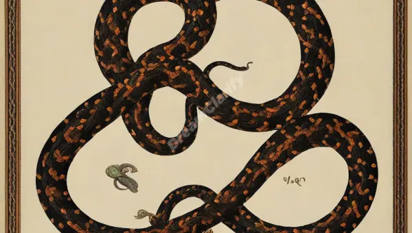 The Meanings Behind Dreams of Two-Headed Snakes