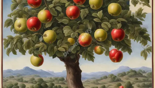 Unveiling the Hidden Meanings of Apple Dreams
