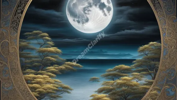 Unveiling the Hidden Meanings of Dreaming of a Full Moon