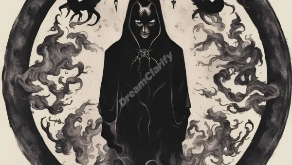 Unveiling the Hidden Meanings of Dreams about Satan