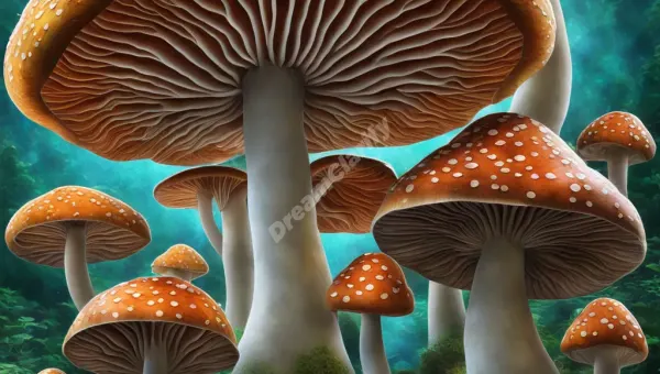 Unveiling the Hidden Meanings of Mushroom Dreams