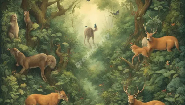 Unveiling the Hidden Meanings of Nature in Dreams