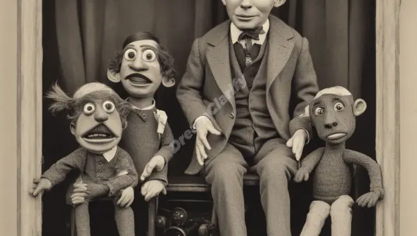 Unveiling the Hidden Messages Behind Ventriloquist Dreams