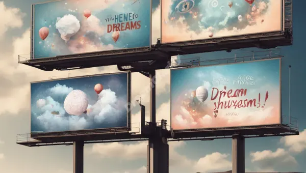 Unveiling the Hidden Messages in Your Dreams of Advertisement