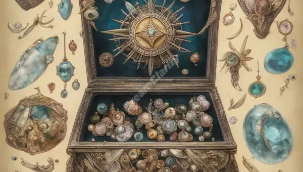 Unveiling the Hidden Treasures of Your Mind: The Meaning of Jewelry Box Dreams