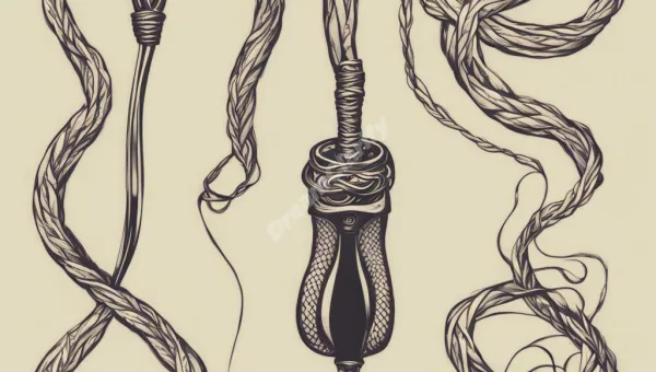 Unveiling the Meaning of Whips in Dreams