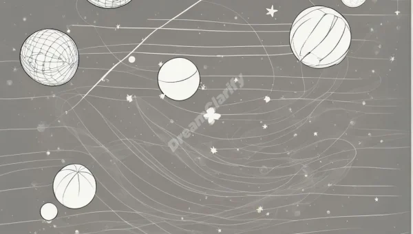 Unveiling the Mysteries of Dreaming About Balls