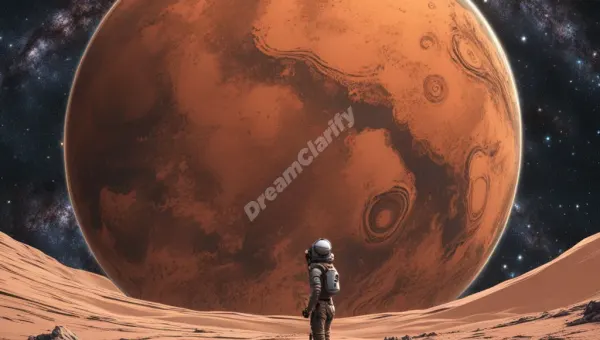 Unveiling the Mysteries of Dreams about Mars