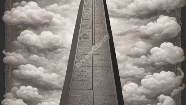 Unveiling the Mysteries of the Obelisk in Your Dreams