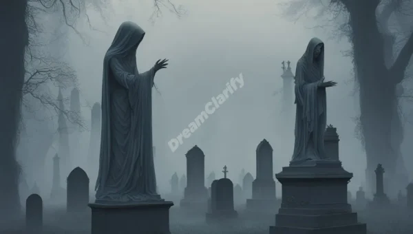 Unveiling the Mysterious Meanings of Dreaming About the Undead