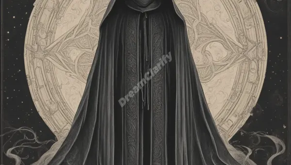 Unveiling the Mystery of the Cloaked Figure in Your Dreams