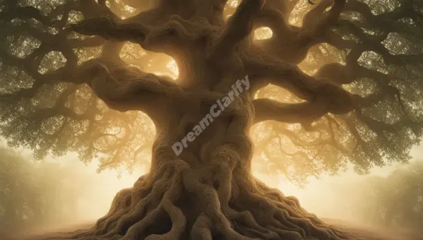Unveiling the Mystique: Oak Tree Dreams Decoded