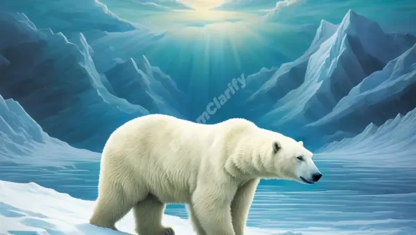 Unveiling the Secrets of Polar Bear Dreams