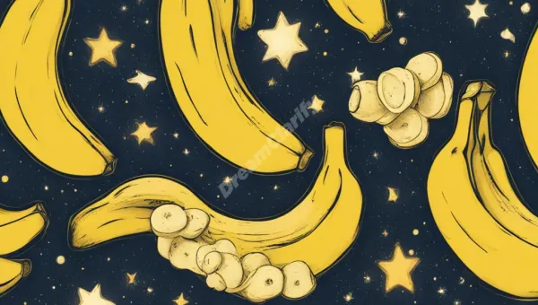 Unveiling the Symbolic Meaning of Bananas in Your Dreams