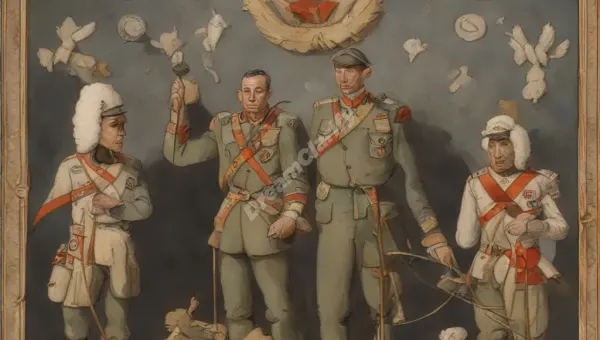 Unveiling the Symbolic Meaning of Military Dreams