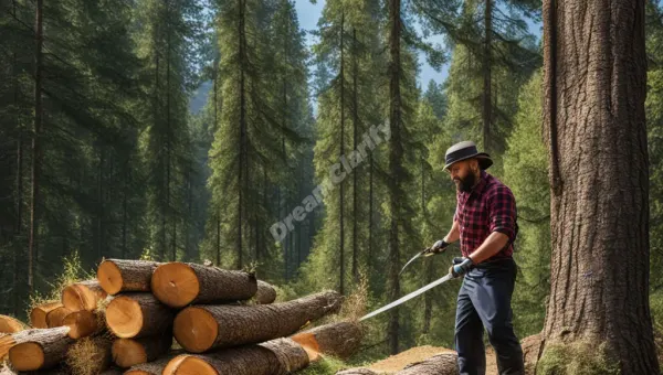 Unveiling the Symbolism of Lumberjack Dreams