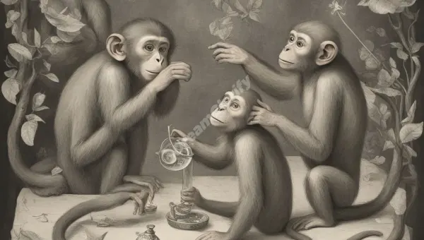 Unveiling the Symbolism of Monkeys in Dreams