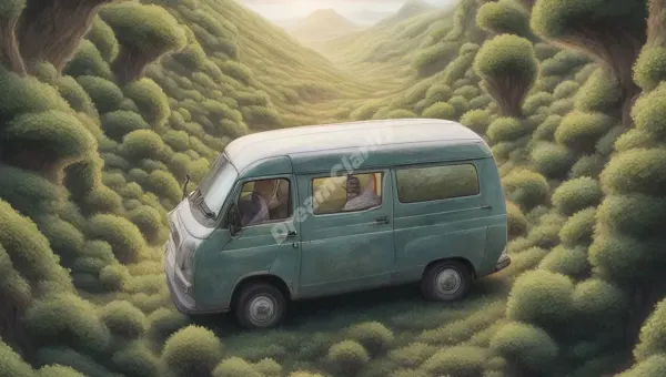 Van Dreams: Unlocking The Power of Mobility and Adaptability