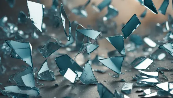What Broken Glass in Dreams Represents