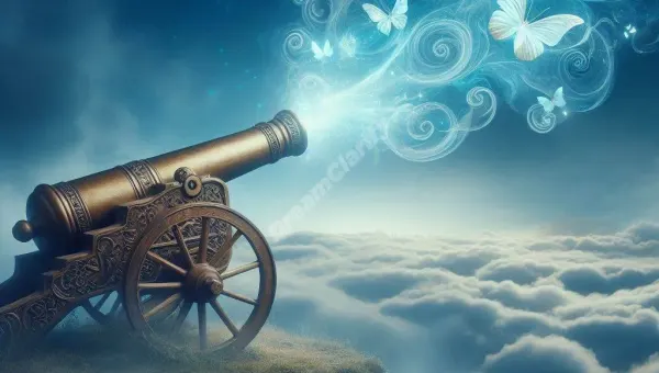What Do Cannons Mean in Dreams? Hidden Messages