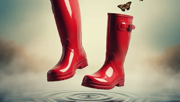 What Do Galoshes Mean in Dreams? Hidden Messages