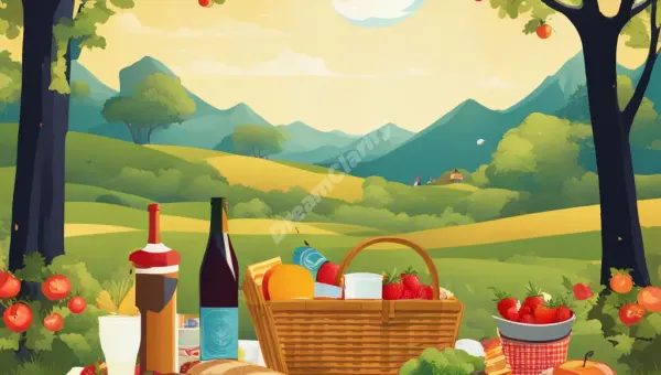 What Do Picnic Dreams Mean?