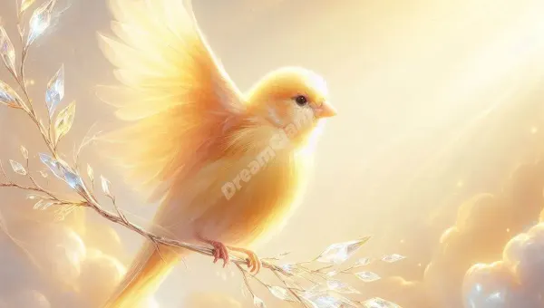 What Does a Canary in Your Dream Mean?