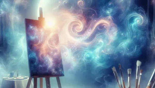What Does an Easel in Dreams Symbolize?