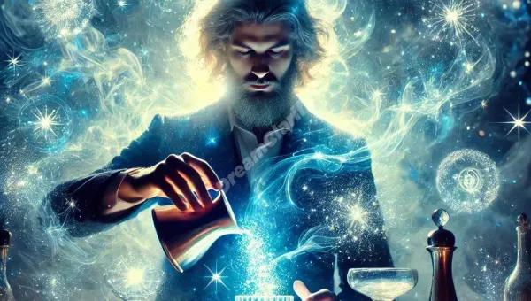 What Does Dreaming About Bartenders Mean?