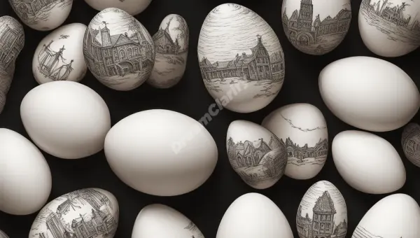 What Does Dreaming About Eggs Mean?