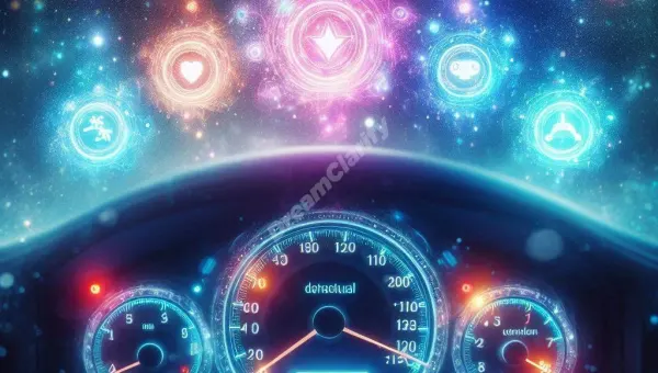 What Does Dreaming of a Dashboard Mean? Ultimate Guide